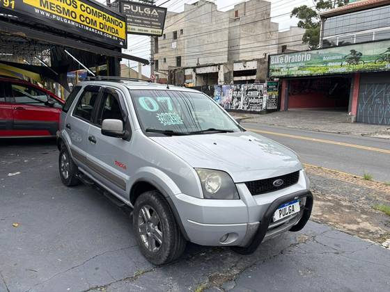 FORD ECOSPORT 2.0 XLS 16V FLEX 4P AUTOMÁTICO